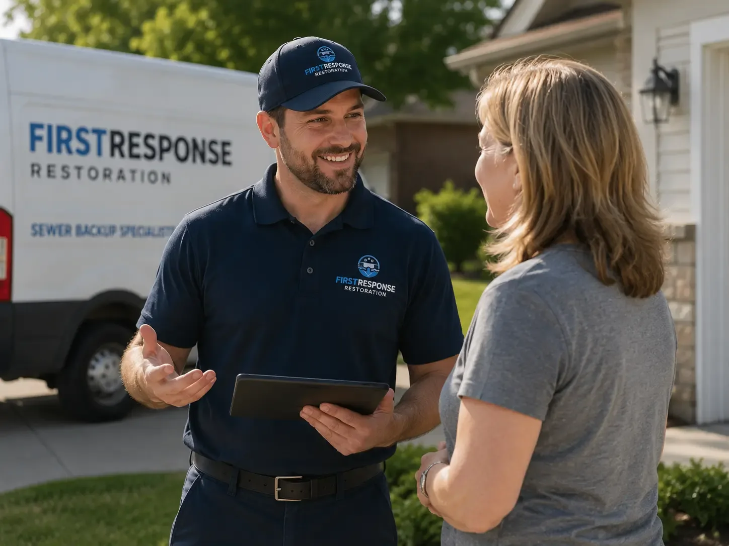 Beech Bottom, WV Sewer Backup Cleanup Q&A